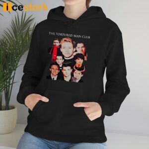 The Tortured Man Club T Shirt