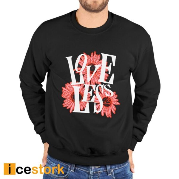 This Is Loveless Flowers Shirt