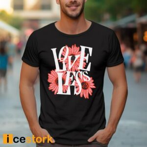 This Is Loveless Flowers Shirt