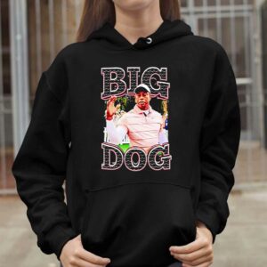 Tiger Woods Big Dog Shirt