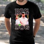 Tiger Woods Big Dog Shirt