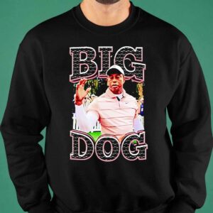 Tiger Woods Big Dog Shirt