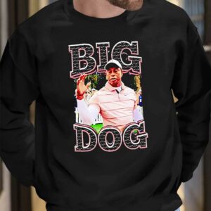 Tiger Woods Big Dog Shirt