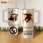 Toby Keith 40oz Stanley Tumbler