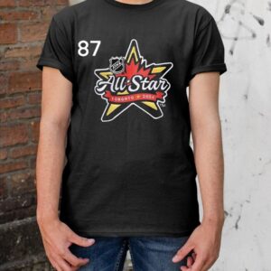 Toronto 87 All Star 2024 T Shirt