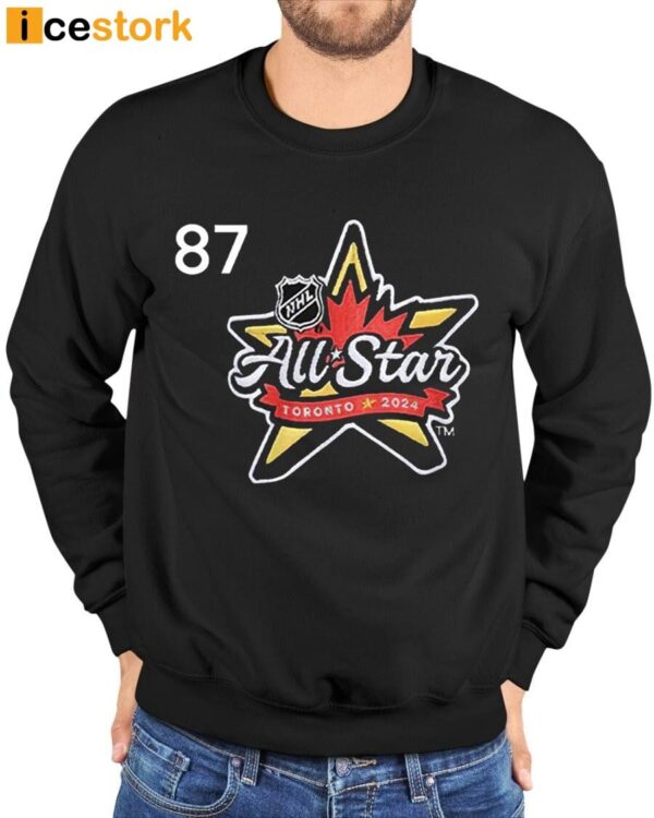 Toronto 87 All Star 2024 T-Shirt