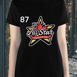 Toronto 87 All Star 2024 T Shirt