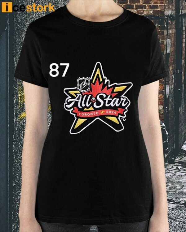 Toronto 87 All Star 2024 T-Shirt