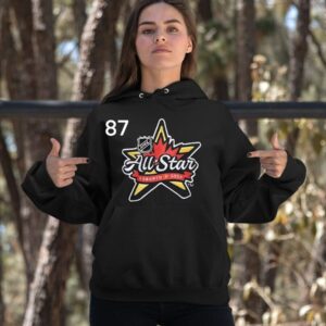 Toronto 87 All Star 2024 T Shirt