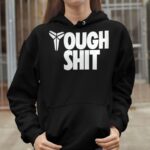 Kobe Bryant Tough Shit Hoodie