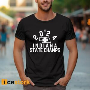 Triple B 2024 Indiana State Champs Shirt