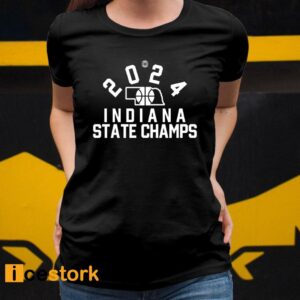 Triple B 2024 Indiana State Champs Shirt