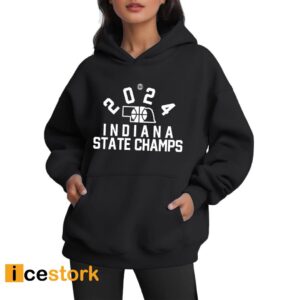 Triple B 2024 Indiana State Champs Shirt