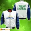 Twisted Tea Drink Like A Gallagher Patrick Day Bomber