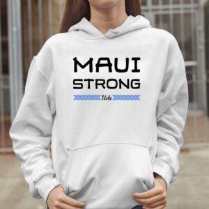 UCLA Maui Strong Shirt