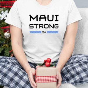 UCLA Maui Strong Shirt