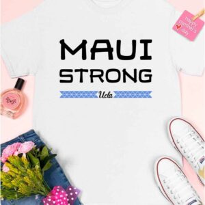 UCLA Maui Strong Shirt