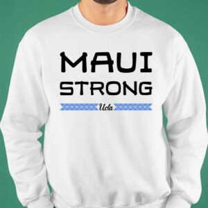 UCLA Maui Strong Shirt