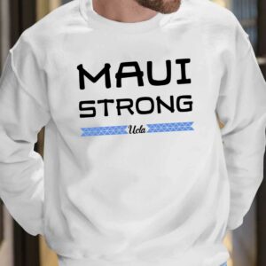 UCLA Maui Strong Shirt