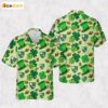 US Army 75th Ranger Regiment St Patrick’s Day Hawaiian Shirt