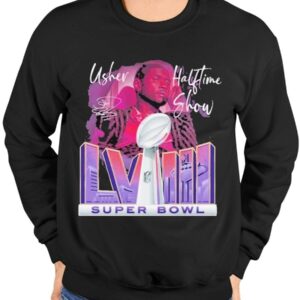 Usher Halftime Show Super Bowl LVIII Fan Shirt