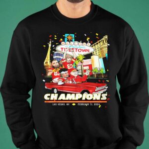 Vegas Golden Knights Champs Welcome to Fabulous Titletown Champions shirt