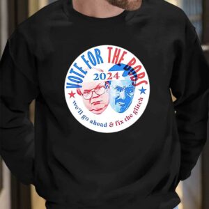 Vote For The Bobs 2024 Shirt