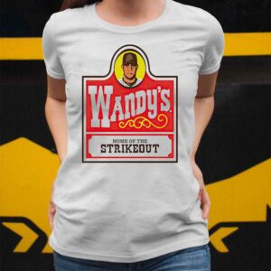 Wandy Peralta Wandy's Home Of The Strikeout Shirt