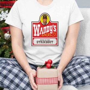 Wandy Peralta Wandy's Home Of The Strikeout Shirt