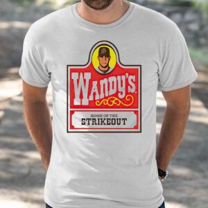 Wandy Peralta Wandy's Home Of The Strikeout Shirt