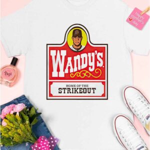 Wandy Peralta Wandy's Home Of The Strikeout Shirt