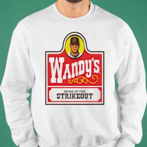 Wandy Peralta Wandy's Home Of The Strikeout Shirt