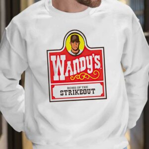 Wandy Peralta Wandy's Home Of The Strikeout Shirt