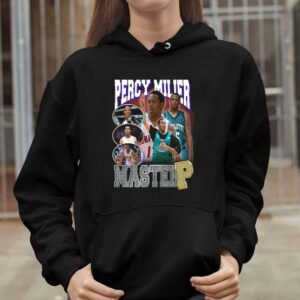 Zion Williamson Percy Miller Master Shirt