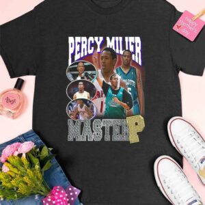 Zion Williamson Percy Miller Master Shirt