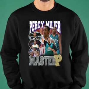 Zion Williamson Percy Miller Master Shirt