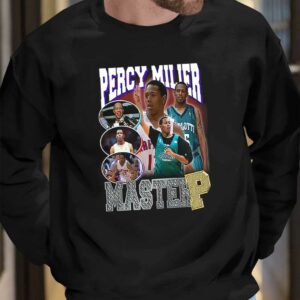 Zion Williamson Percy Miller Master Shirt