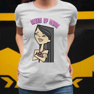 Total Drama Island Heather Shirt