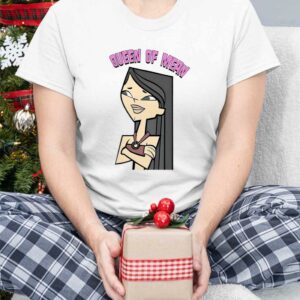 Total Drama Island Heather Shirt