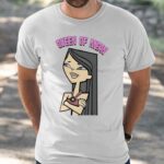 Total Drama Island Heather Shirt