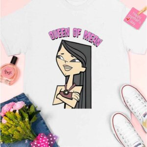 Total Drama Island Heather Shirt