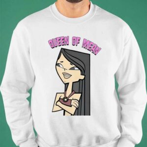 Total Drama Island Heather Shirt