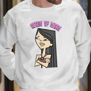 Total Drama Island Heather Shirt