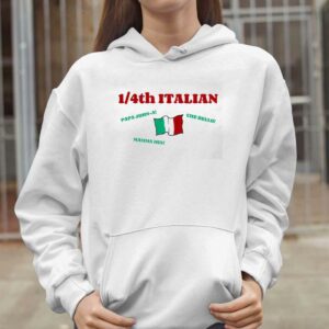 1 4Th Italian Papa John A Che Bello Mamma Mia Shirt