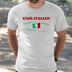 1 4Th Italian Papa John A Che Bello Mamma Mia Shirt