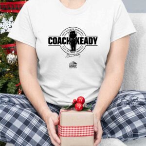 2023 Naismith Basketball Coach Keady Hall Of Fame Inductee Shirt