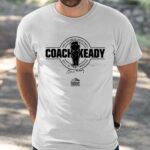 2023 Naismith Basketball Coach Keady Hall Of Fame Inductee Shirt