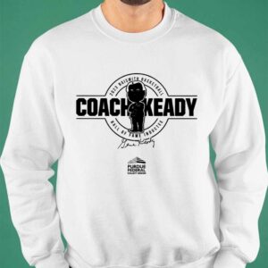 2023 Naismith Basketball Coach Keady Hall Of Fame Inductee Shirt