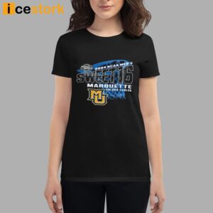 2024 NCAA Men's Sweet 16 Golden Eagles March Madness Shirt