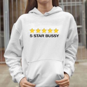 5 Star Bussy Shirt